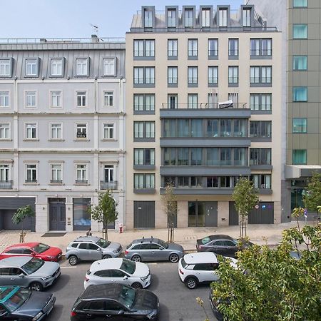 Elegance Avenue By Msapartments Lisboa Exteriér fotografie