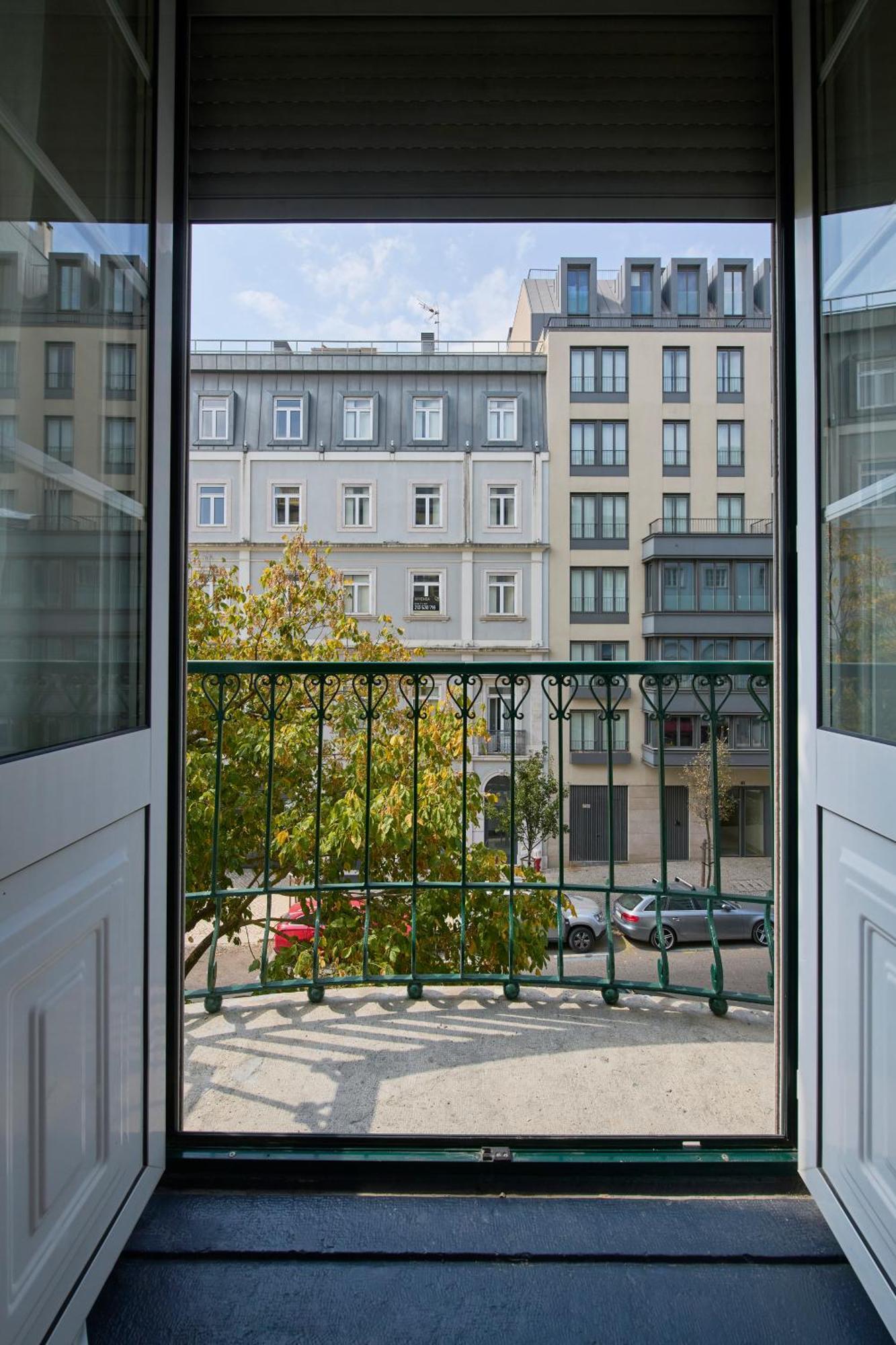 Elegance Avenue By Msapartments Lisboa Exteriér fotografie